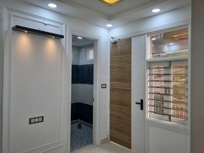 Bedroom Image of 600 Sq.ft 2 BHK Apartment / Flat for sale in Saarthi Affordable Floors, Nawada New Delhi for Rs. 3500000