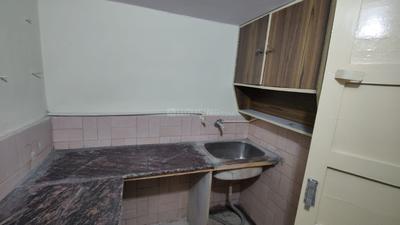 Kitchen Image of 250 Sq.ft 1 RK Studio for rent in Sanjauli Shimla for Rs. 12000