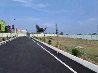 Image of 800 Sq.ft Residential Plot / Land for sale in Chengalamman Nagar, Chennai for Rs. 1360000