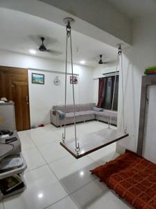 Hall Image of 950 Sq.ft 3 BHK Apartment / Flat for sale in Orchid Sky, Shela Ahmedabad for Rs. 8500000