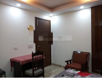 Living Room Image of 1800 Sq.ft 2 BHK Independent House for rent in Safdarjung Development Area New Delhi for Rs. 95000