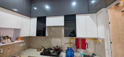 Kitchen Image of 1092 Sq.ft 3 BHK Apartment / Flat for rent in CRC Sublimis, Noida Extension Greater Noida for Rs. 30000