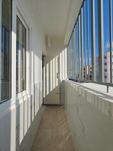 Balcony Image of 1050 Sq.ft 2 BHK Apartment / Flat for rent in C V Raman Nagar Bengaluru for Rs. 39000