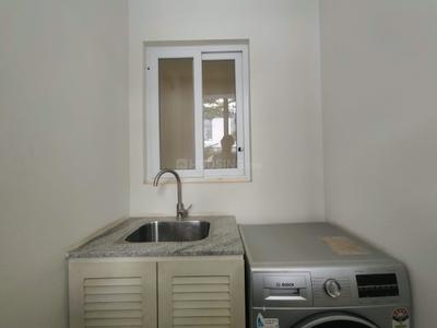 Kitchen Image of 1233 Sq.ft 3 BHK Apartment / Flat for sale in Godrej Splendour, K R Puram Bengaluru for Rs. 15700000