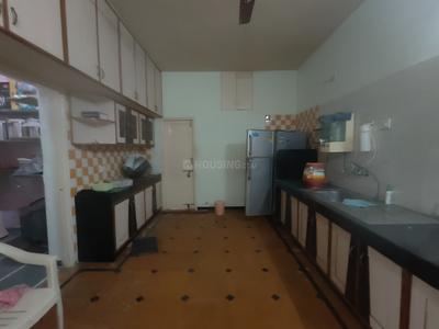 Kitchen Image of 2970 Sq.ft 5 BHK Villa for sale in Ramdev Nagar Ahmedabad for Rs. 55000000