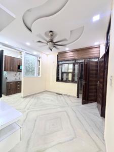 Hall Image of 650 Sq.ft 2 BHK Builder Floor for sale in Sector 3 Rohini New Delhi for Rs. 7200000