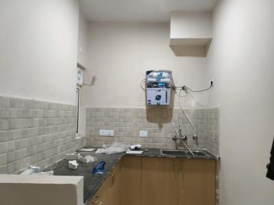 Kitchen Image of 920 Sq.ft 2.5 BHK Apartment / Flat for rent in Amrapali Dream Valley 2, Noida Extension Greater Noida for Rs. 18950