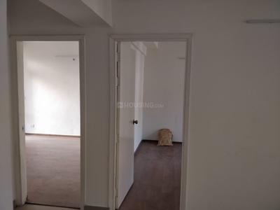 Bedroom Image of 1250 Sq.ft 3 BHK Apartment / Flat for rent in Jaypee Kosmos, Sector 134 Noida for Rs. 25000