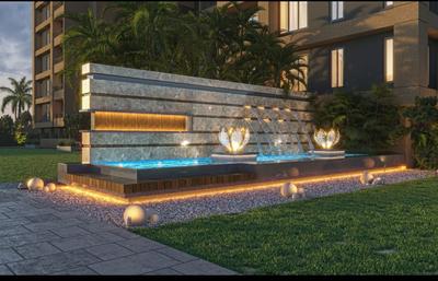 Image of 1700 Sq.ft 3 BHK Apartment / Flat for sale in Althan, Surat for Rs. 8400000