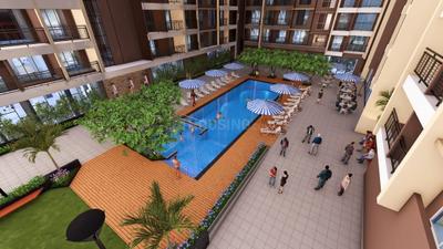 Image of 1125 Sq.ft 2 BHK Apartment / Flat for sale in Matoshree Nagar Phase I, Ambernath West, Ambernath for Rs. 4900000
