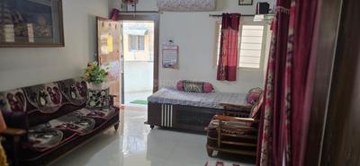 Hall Image of 720 Sq.ft 2 BHK Apartment / Flat for sale in Thaltej Ahmedabad for Rs. 4000000