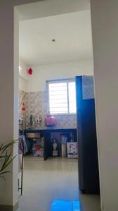Kitchen Image of 853 Sq.ft 2 BHK Apartment / Flat for sale in Karda Hari Sanskruti, Shabhaji Nagar Nashik for Rs. 3500000
