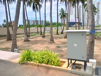 Image of 1250 Sq.ft Residential Plot / Land for sale in Kelambakkam, Chennai for Rs. 6187500