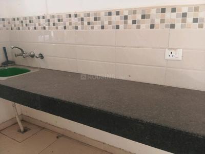 Kitchen Image of 694 Sq.ft 2 BHK Apartment / Flat for sale in Signature Global Solera, Sector 107 Gurgaon for Rs. 4500000