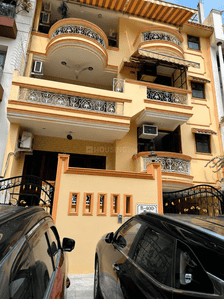 Image of 2200 Sq.ft 4 BHK Builder Floor for rent in New Friends Colony, New Delhi for Rs. 125000