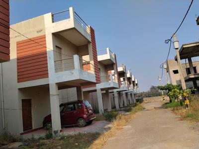 Balcony Image of 2005 Sq.ft 4 BHK Duplex for sale in Jagannathpur Bhubaneswar for Rs. 10000000