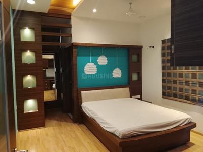Bedroom Image of 3000 Sq.ft 4 BHK Villa for sale in Indu Fortune Fields Villas, Kukatpally Hyderabad for Rs. 100000000