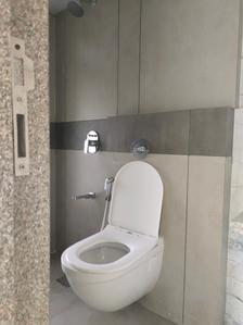 Bedroom One Image of 1150 Sq.ft 3 BHK Apartment / Flat for sale in Gurukrupa Marina Enclave Wings Q And R With Kindergarten Phase IV, Malad West Mumbai for Rs. 28500000