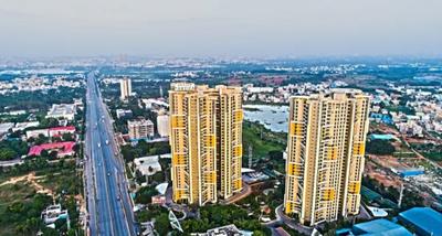 Image of 2455 Sq.ft 3 BHK Apartment / Flat for sale in Brigade Exotica, Aavalahalli, Bengaluru for Rs. 39800000