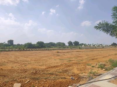 Image of 160 Sq.ft Residential Plot / Land for sale in Bongloor, Hyderabad for Rs. 4300000