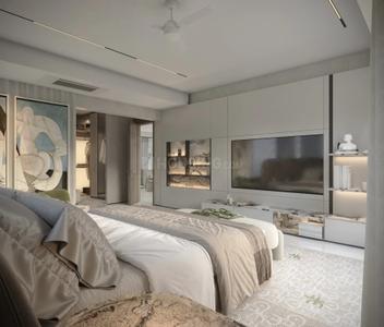 Bedroom Image of 3083 Sq.ft 4 BHK Villa for sale in Padur Chennai for Rs. 30500000