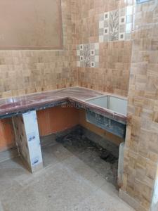 Kitchen Image of 525 Sq.ft 1 RK Independent House for rent in Thiruverkkadu Chennai for Rs. 9000
