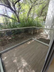 Balcony Image of 958 Sq.ft 2 BHK Apartment / Flat for sale in Kasturi Apostrophe, Hinjawadi Phase 3 Pune for Rs. 9500000