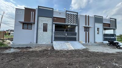 Image of 1000 Sq.ft 2 BHK Independent House for sale in Idikarai, Coimbatore for Rs. 5900000