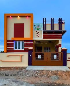 Image of 700 Sq.ft 2 BHK Independent House for sale in Kosappur, Chennai for Rs. 3600000