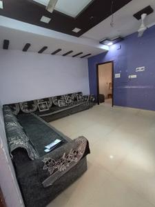 Living Room Image of 2160 Sq.ft 4 BHK Penthouse for rent in Paldi Ahmedabad for Rs. 32000