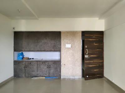 Living Room Image of 690 Sq.ft 2 BHK Apartment / Flat for sale in The Atmosphere Phase 1, Mulund West Mumbai for Rs. 19900000