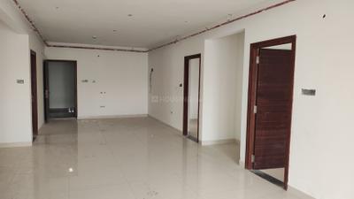 Living Room Image of 1700 Sq.ft 3 BHK Apartment / Flat for sale in SMR Vinay Iconia, Serilingampally Hyderabad for Rs. 18572500