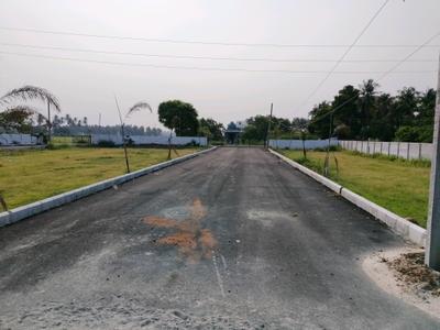 Image of 700 Sq.ft Residential Plot / Land for sale in Edapalayam, Chennai for Rs. 2030000