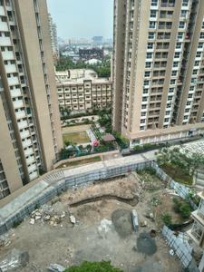 Image of 835 Sq.ft 2 BHK Apartment / Flat for rent in Godrej Hill Retreat, Mahalunge, Pune for Rs. 26000