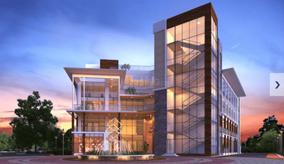 Building Image of 1891 Sq.ft 3 BHK Apartment / Flat for sale in The Regent, Kondapur Hyderabad for Rs. 21000000