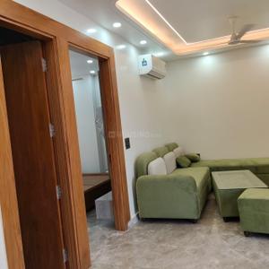 Hall Image of 2000 Sq.ft 2 BHK Builder Floor for rent in Swaraj Homes Hamlin Apartments, Sector 43 Gurgaon for Rs. 70000