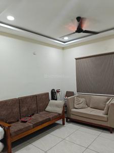 Hall Image of 1400 Sq.ft 3 BHK Apartment / Flat for rent in Manikonda Hyderabad for Rs. 60000