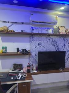 Hall Image of 1560 Sq.ft 3 BHK Builder Floor for rent in Amolik Residency, Sector 86 Faridabad for Rs. 25000