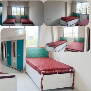 Bedroom Image of Gaj asset in Andheri East, Mumbai