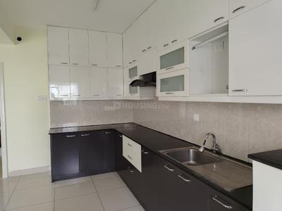 Kitchen Image of 1443 Sq.ft 2 BHK Apartment / Flat for sale in Century Central, Bikasipura Bengaluru for Rs. 16500001