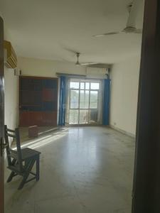 Hall Image of 2000 Sq.ft 3.5 BHK Apartment / Flat for rent in Azad Apartments, Kalu Sarai New Delhi for Rs. 125000