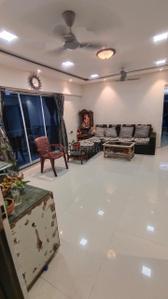 Living Room Image of 1167 Sq.ft 3 BHK Apartment / Flat for sale in Shaswat Residency, Ghatkopar East Mumbai for Rs. 27000000