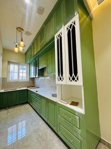 Kitchen Image of 3600 Sq.ft 4 BHK Independent House for sale in Rajpur Road Dehradun for Rs. 16600000