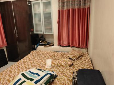 Bedroom Image of 610 Sq.ft 1 BHK Apartment / Flat for sale in HRT Pranjal Residency, Baner Pune for Rs. 6000000