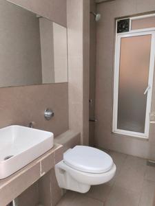 Common Bathroom Image of 990 Sq.ft 2 BHK Apartment / Flat for sale in Airoli Navi Mumbai for Rs. 19500000