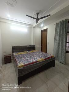 Bedroom Image of 1550 Sq.ft 2 BHK Independent House for rent in Sector 46 Gurgaon for Rs. 40000
