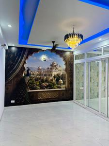 Living Room Image of 1250 Sq.ft 3 BHK Apartment / Flat for sale in Peer Muchalla Zirakpur for Rs. 5799000