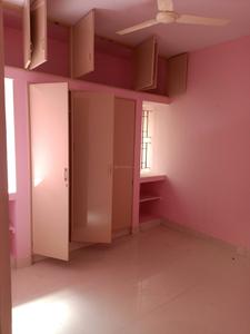 Bedroom Image of 800 Sq.ft 2 BHK Apartment / Flat for rent in Sampangiram Nagar Bengaluru for Rs. 300000