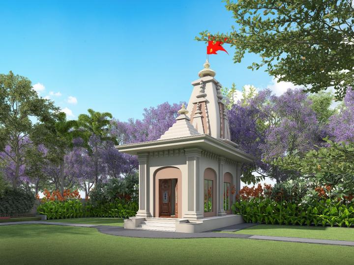 Gulmohar Greens Main Image 1