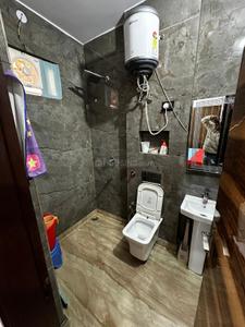 Bathroom Image of 1250 Sq.ft 3 BHK Builder Floor for sale in Pitampura New Delhi for Rs. 11200000